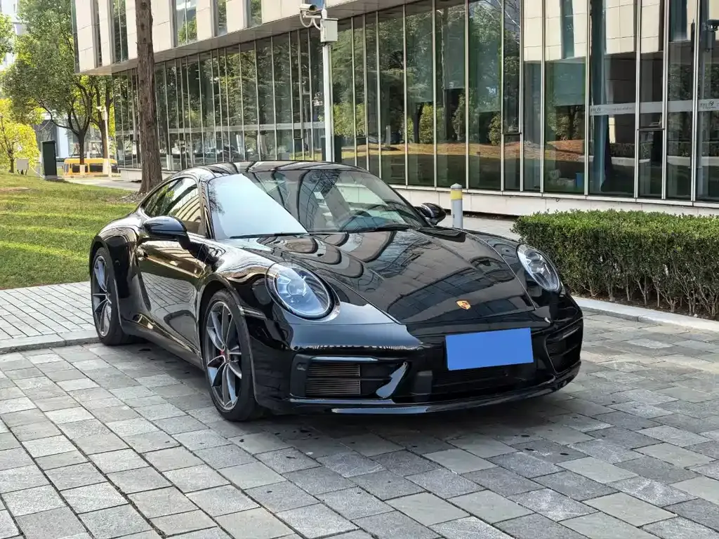Porsche 911 2021 из CN, фото 9