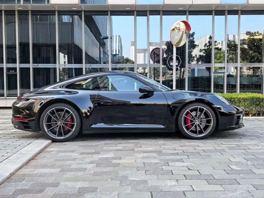 Porsche 911 2021 из CN, фото 7