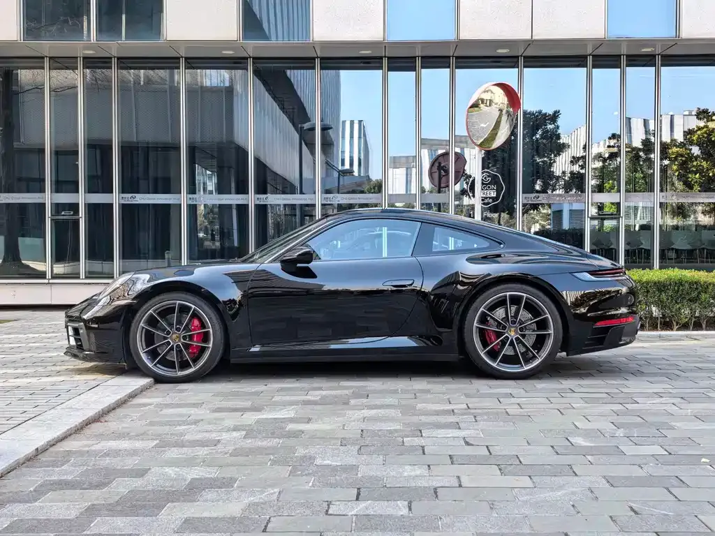 Porsche 911 2021 из CN, фото 6