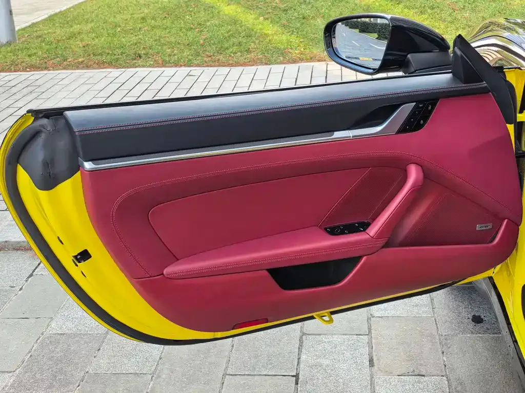 Porsche 911 2021 из CN, фото 4