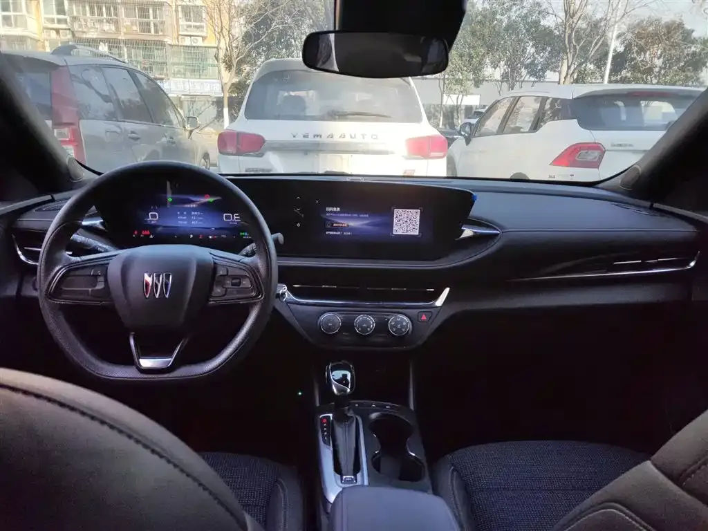 Buick Envista 2024 из CN, фото 8