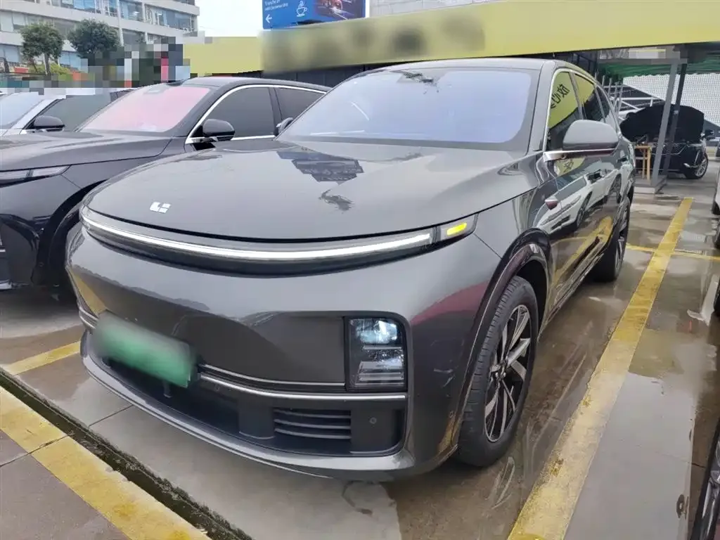 Li Auto L7 2024 из CN, фото 1