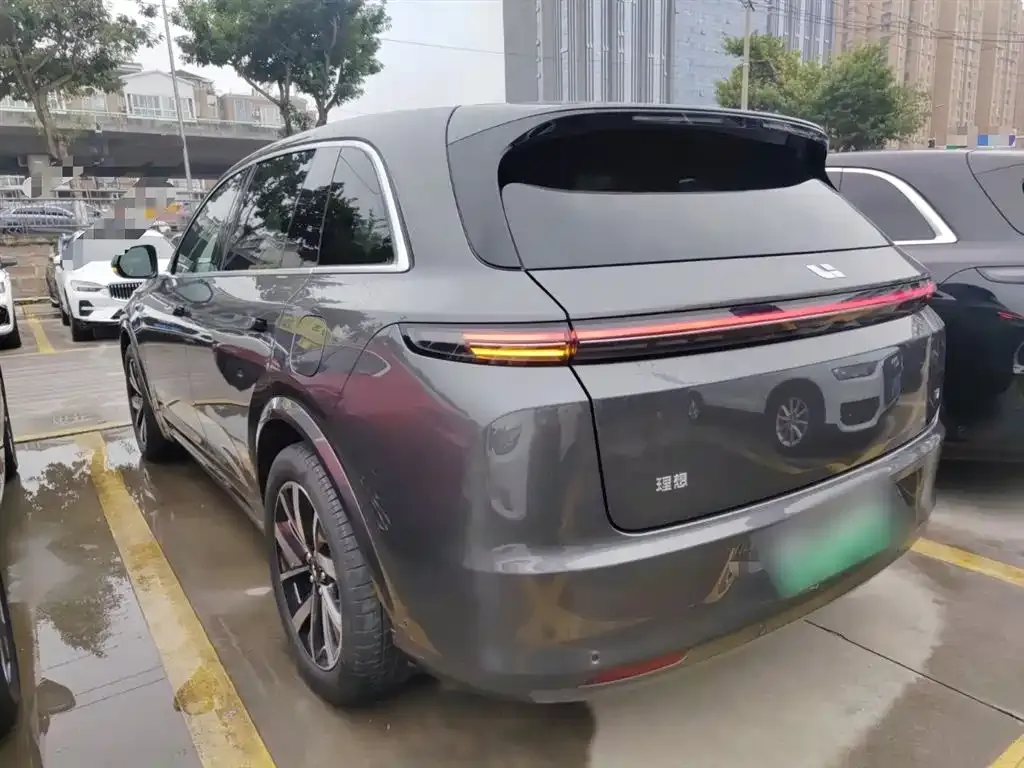 Li Auto L7 2024 из CN, фото 6