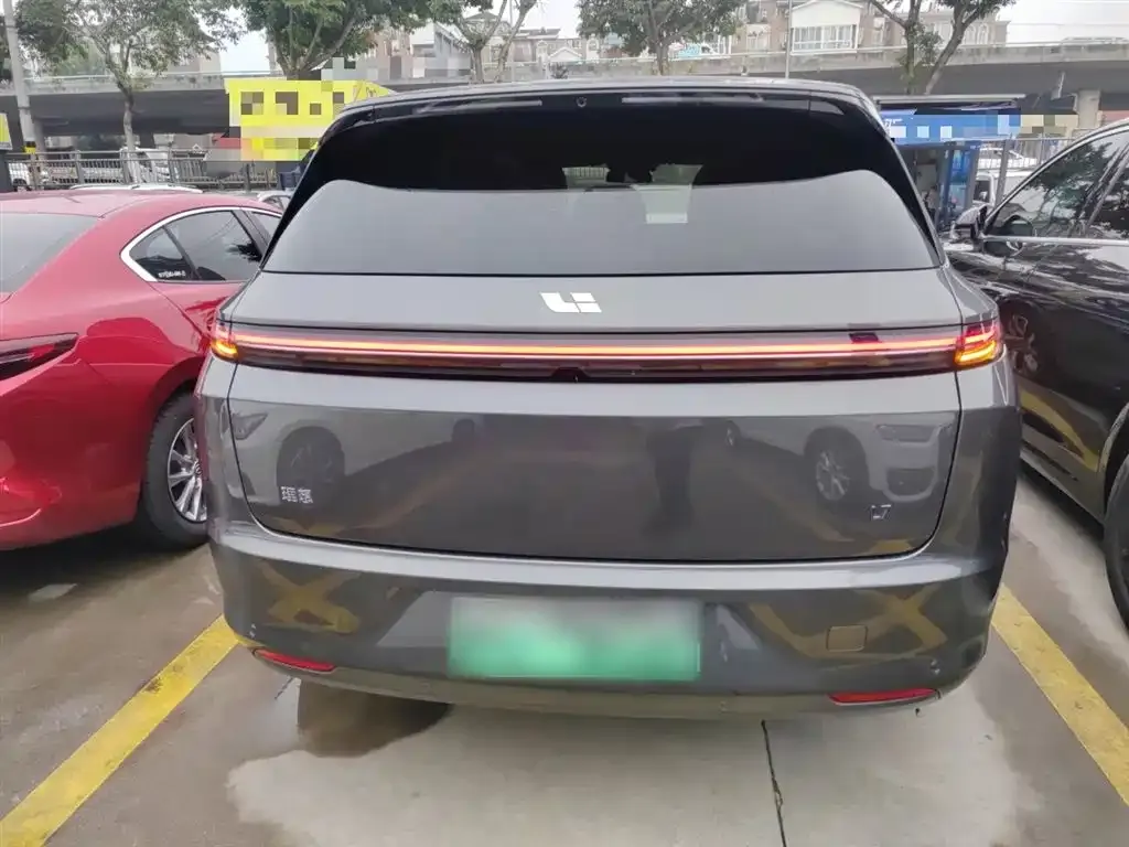 Li Auto L7 2024 из CN, фото 3