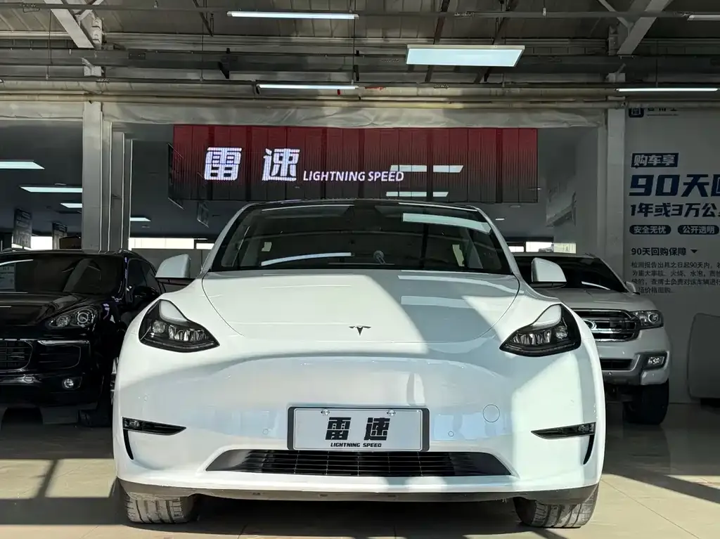 Tesla Model Y — фото 2