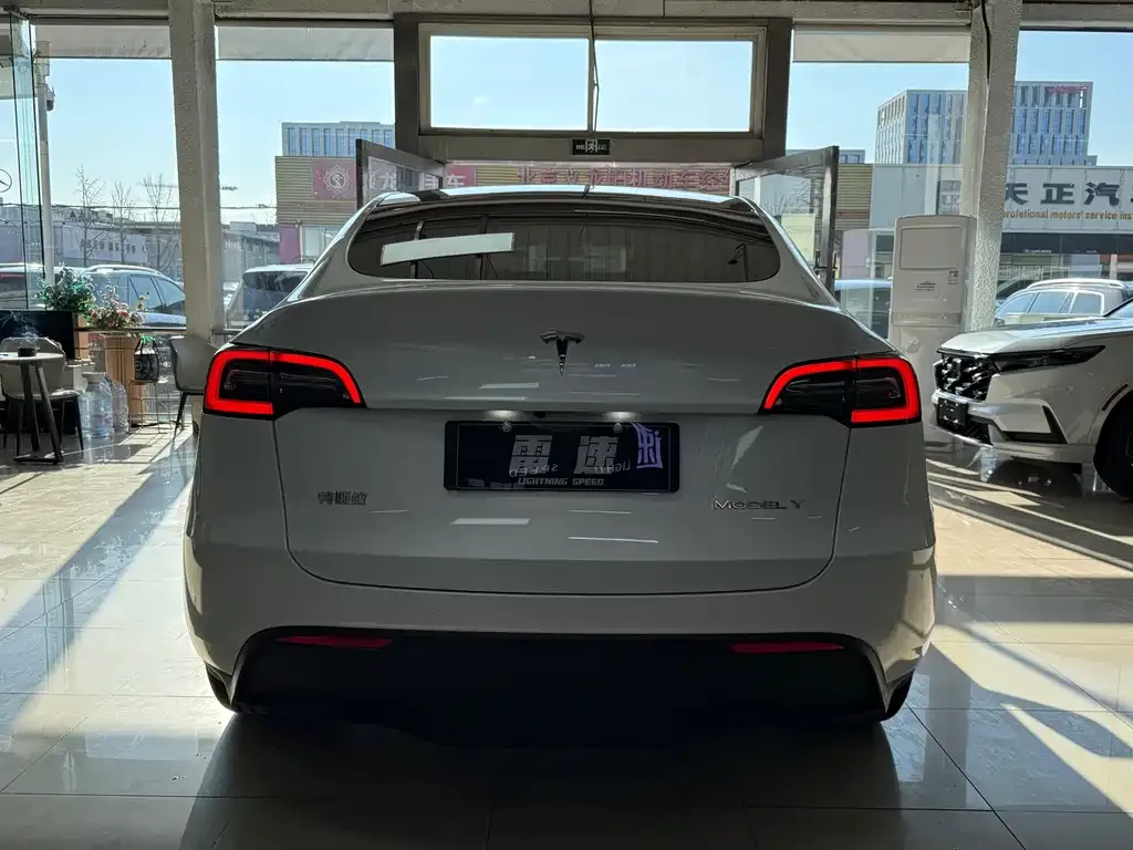Tesla Model Y — фото 4
