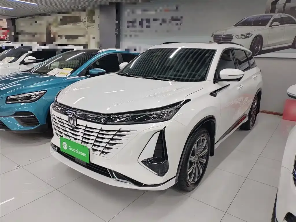 Changan CS75PLUS 2023 из CN, фото 1