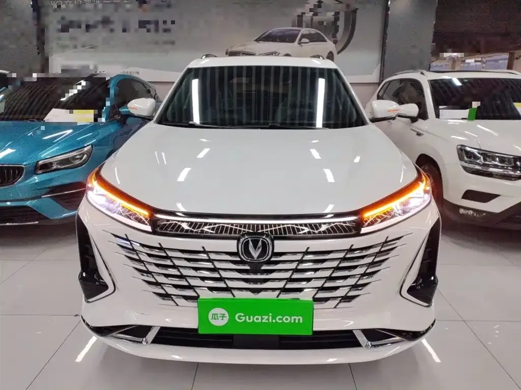 Changan CS75PLUS 2023 из CN, фото 5