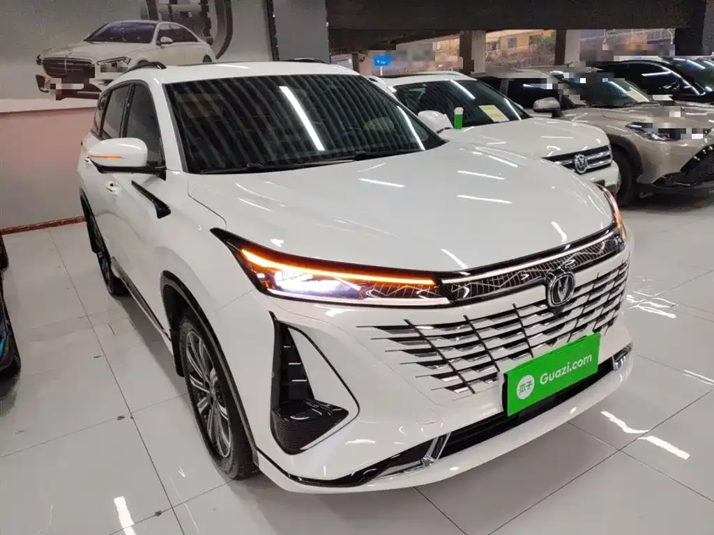 Changan CS75PLUS 2023 из CN, фото 7