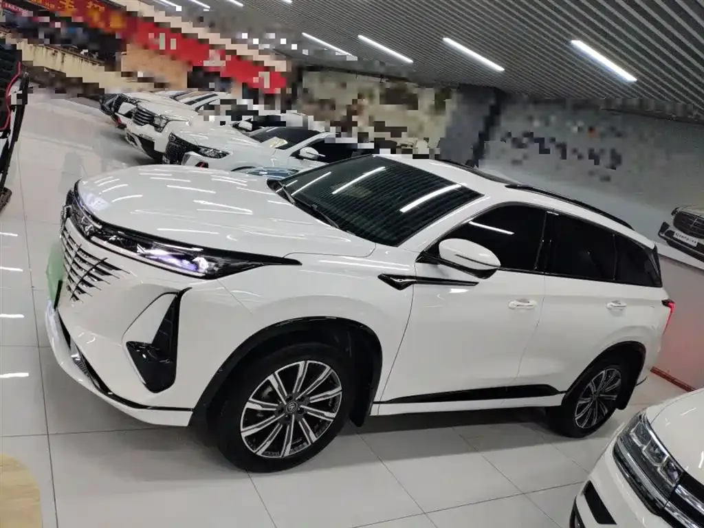 Changan CS75PLUS 2023 из CN, фото 2