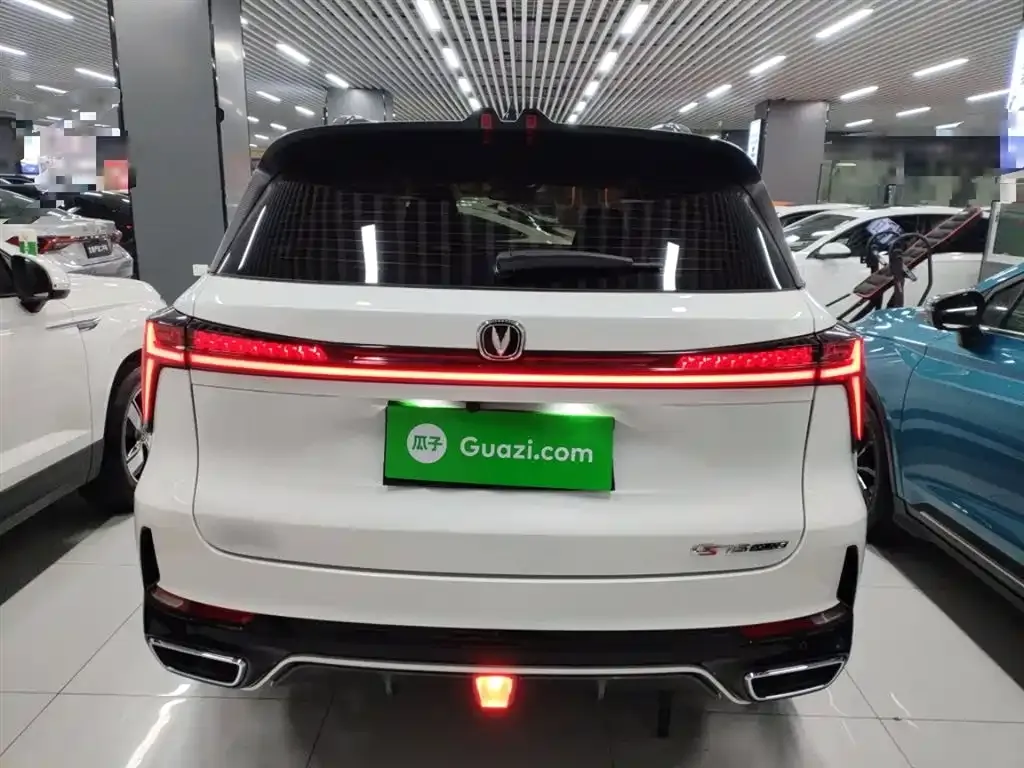Changan CS75PLUS 2023 из CN, фото 3