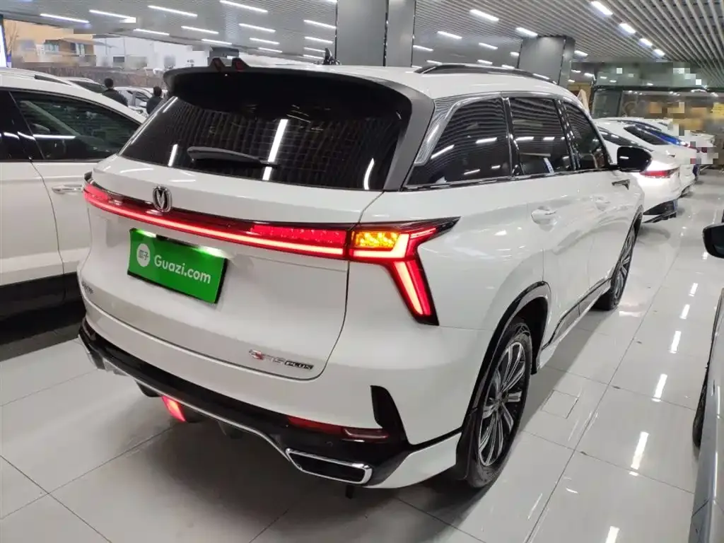 Changan CS75PLUS 2023 из CN, фото 4