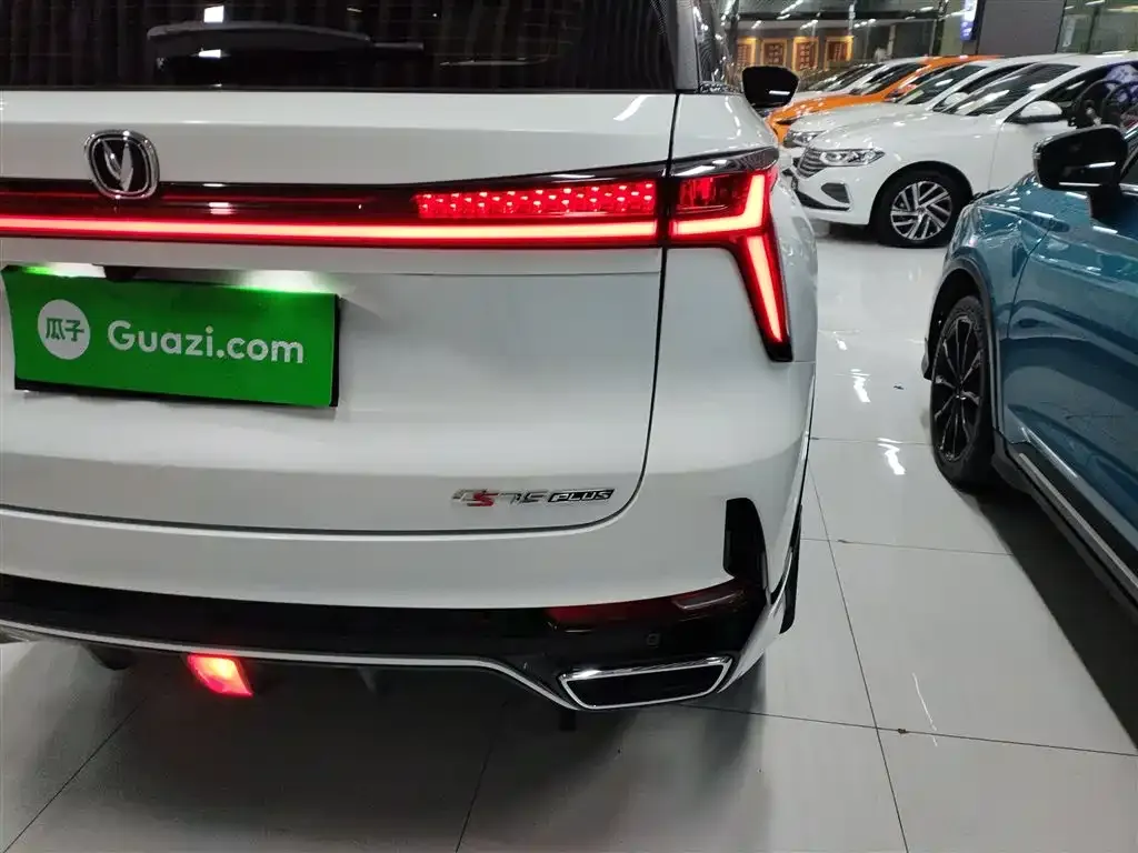 Changan CS75PLUS 2023 из CN, фото 6
