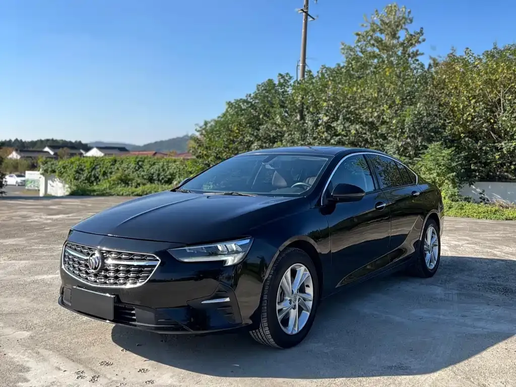 Buick Regal 2022 из CN, фото 1