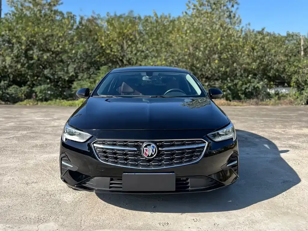 Buick Regal 2022 из CN, фото 4