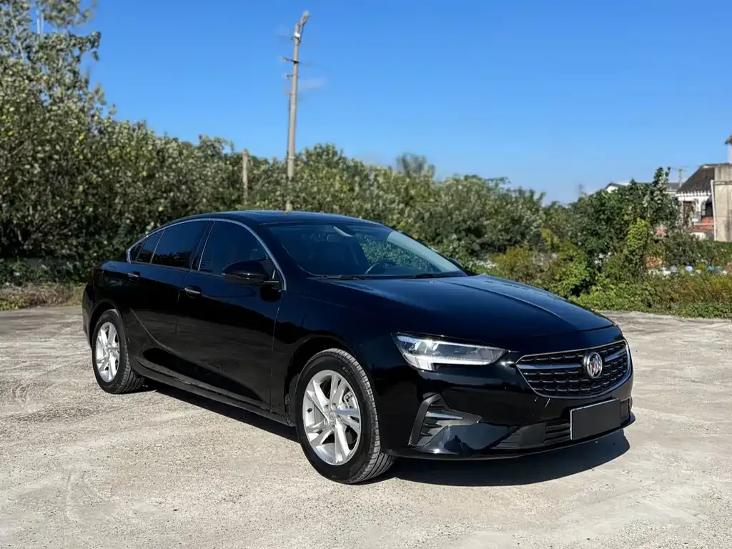Buick Regal 2022 из CN, фото 9