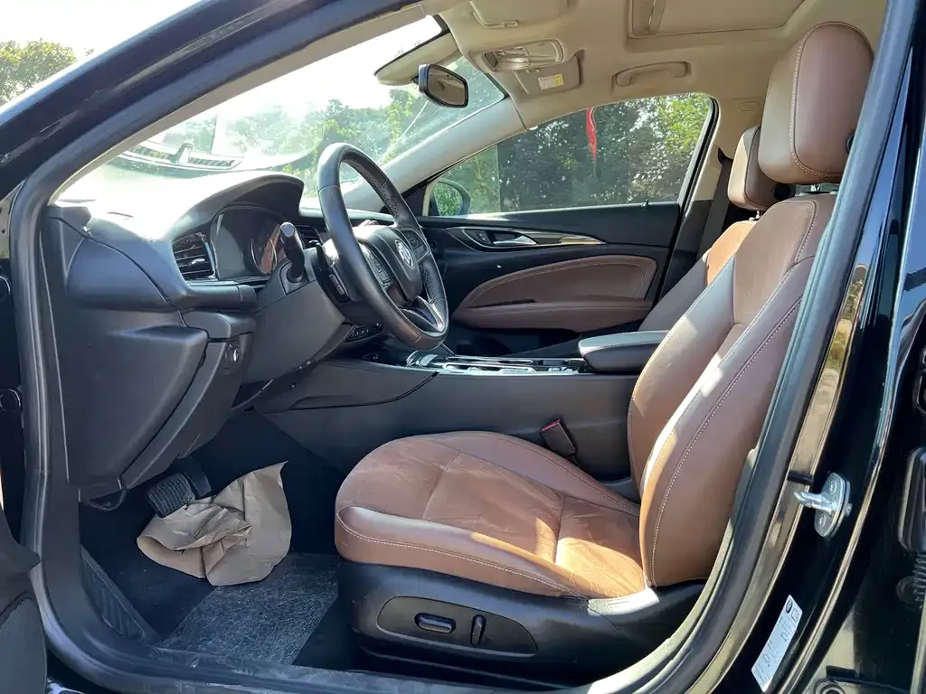 Buick Regal 2022 из CN, фото 5