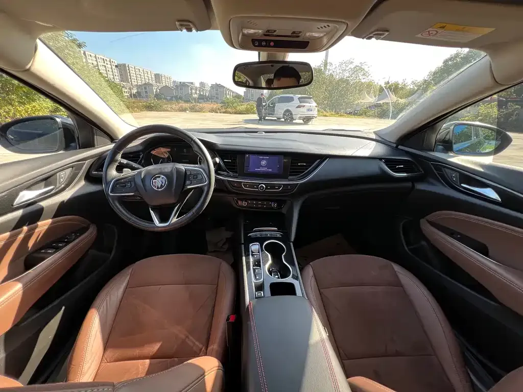 Buick Regal 2022 из CN, фото 3