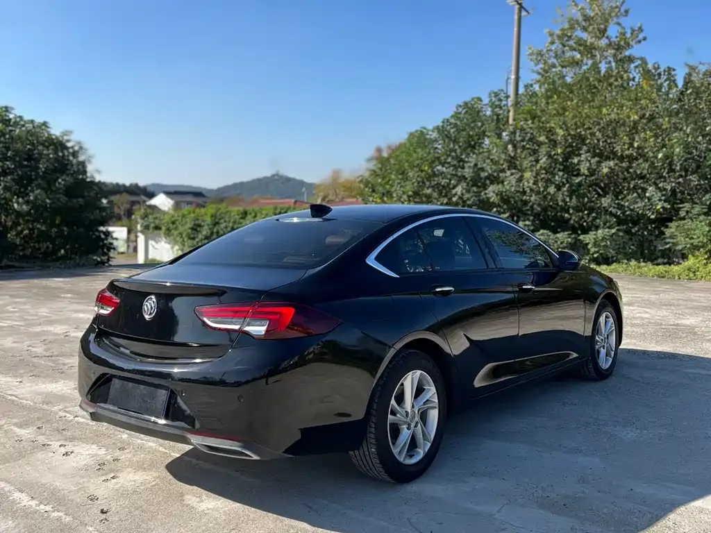 Buick Regal 2022 из CN, фото 7