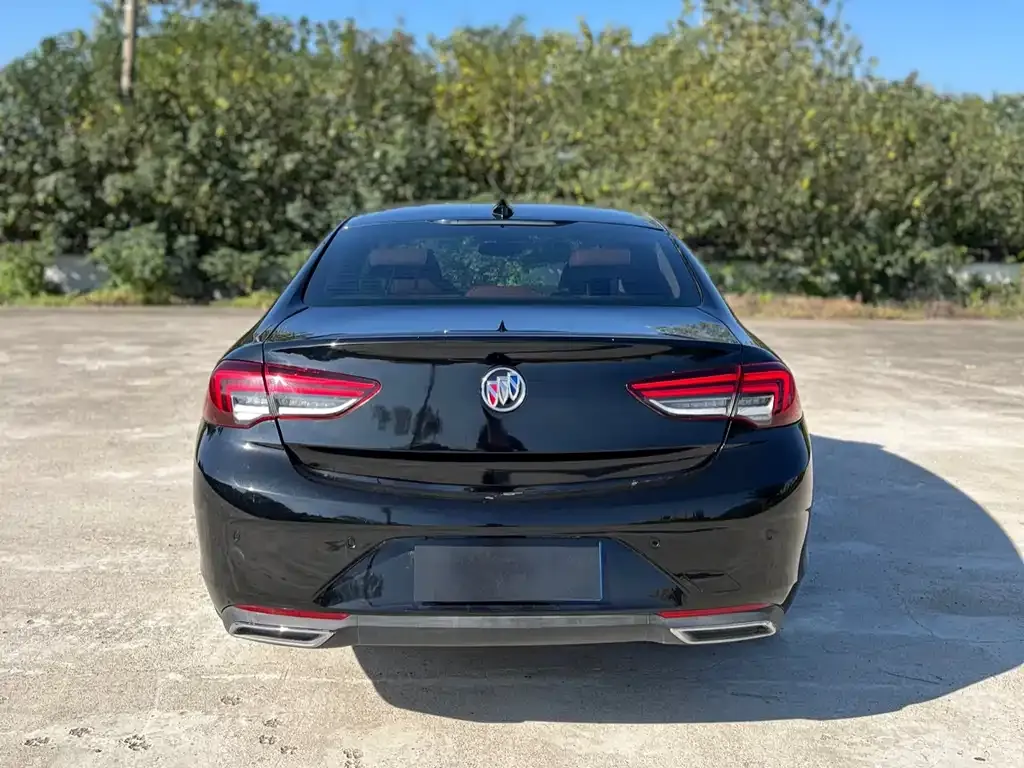 Buick Regal 2022 из CN, фото 6