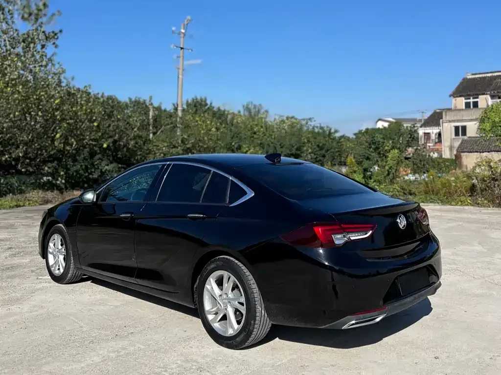 Buick Regal 2022 из CN, фото 2