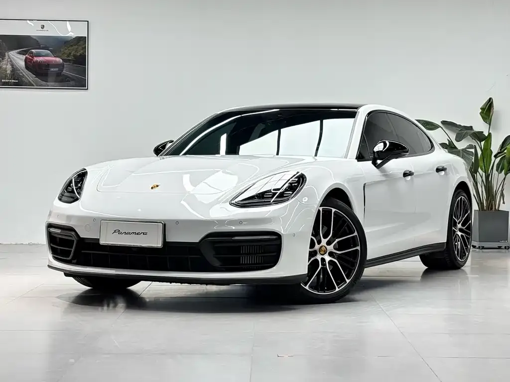 Porsche Panamera 2023 из CN, фото 1