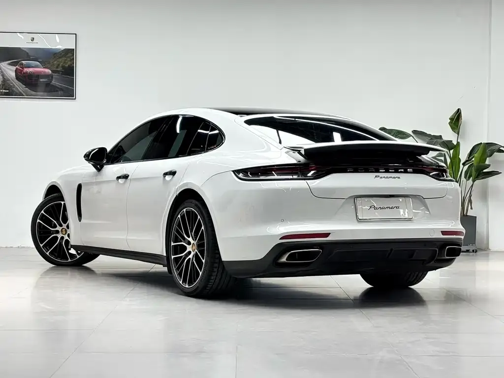 Porsche Panamera 2023 из CN, фото 5