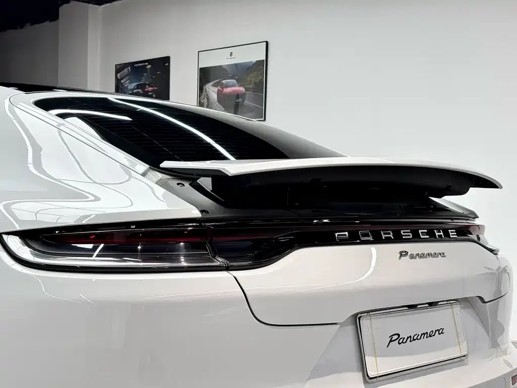 Porsche Panamera 2023 из CN, фото 4