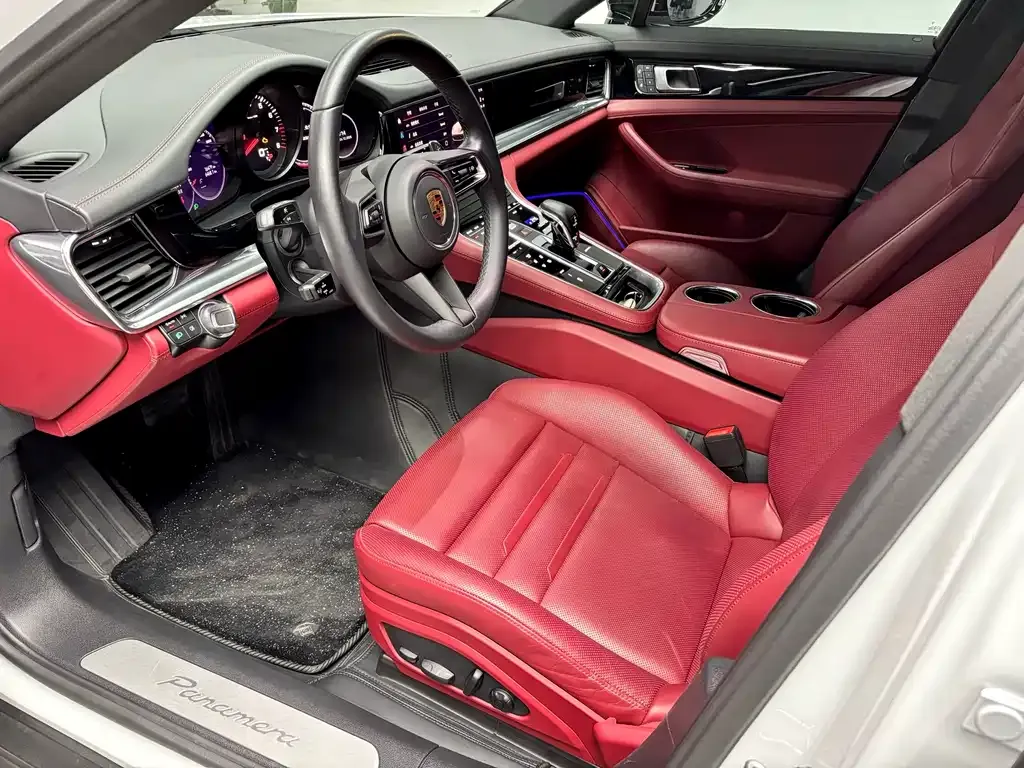 Porsche Panamera 2023 из CN, фото 9