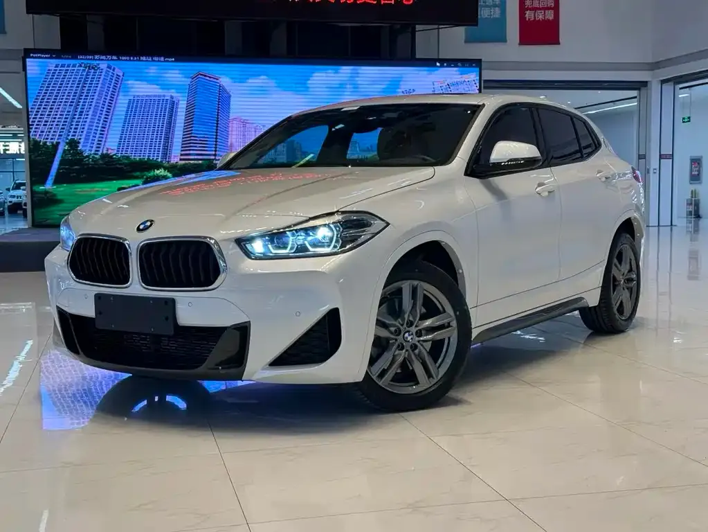 BMW X2 — фото 1