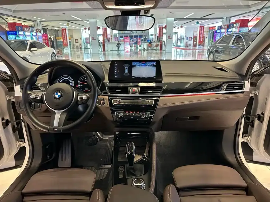 BMW X2 — фото 10