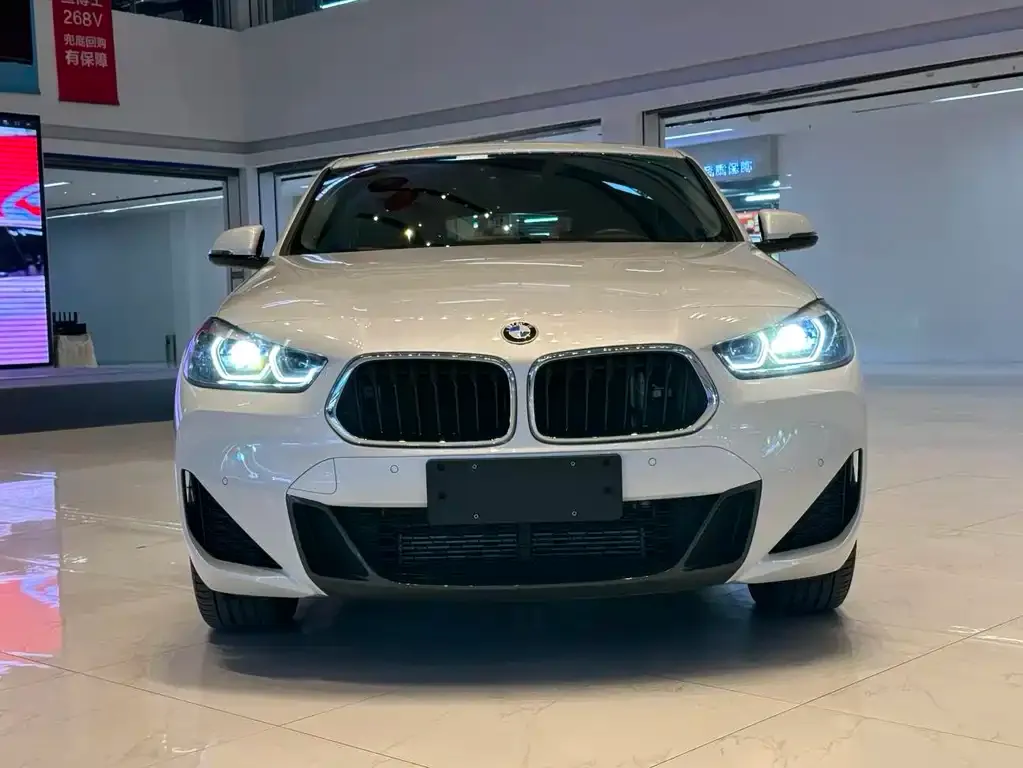 BMW X2 — фото 6