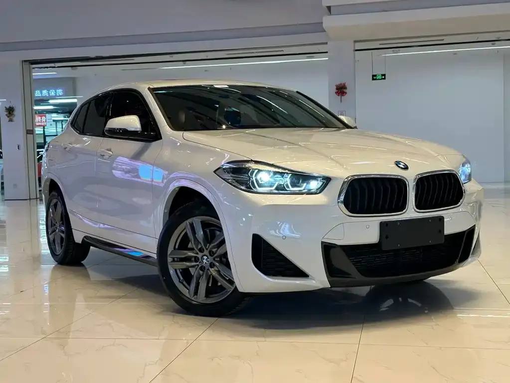 BMW X2 — фото 7