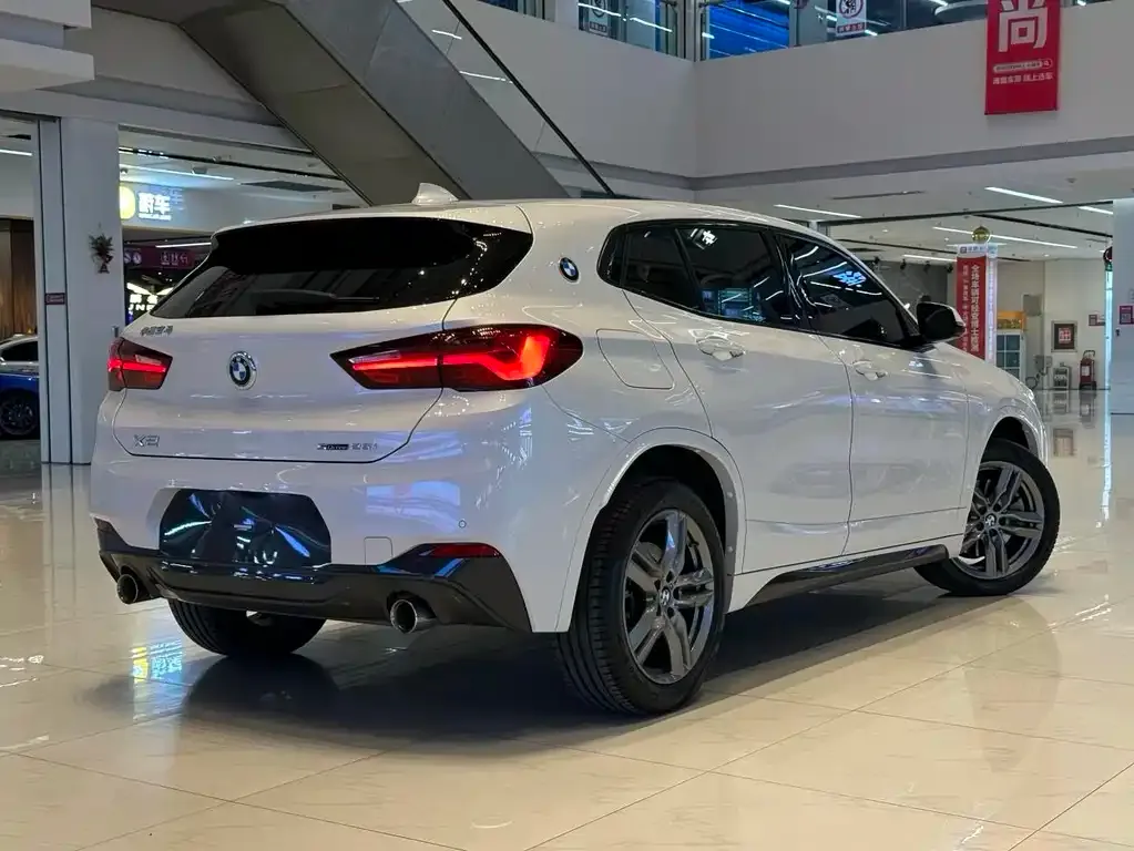 BMW X2 — фото 2