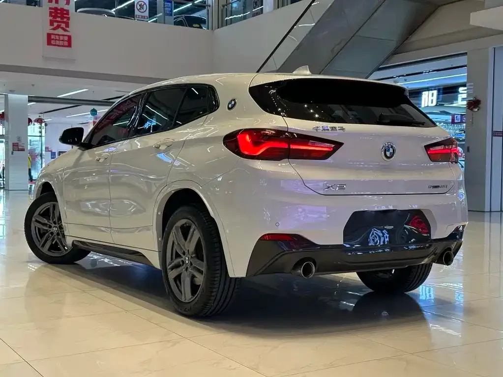 BMW X2 — фото 9