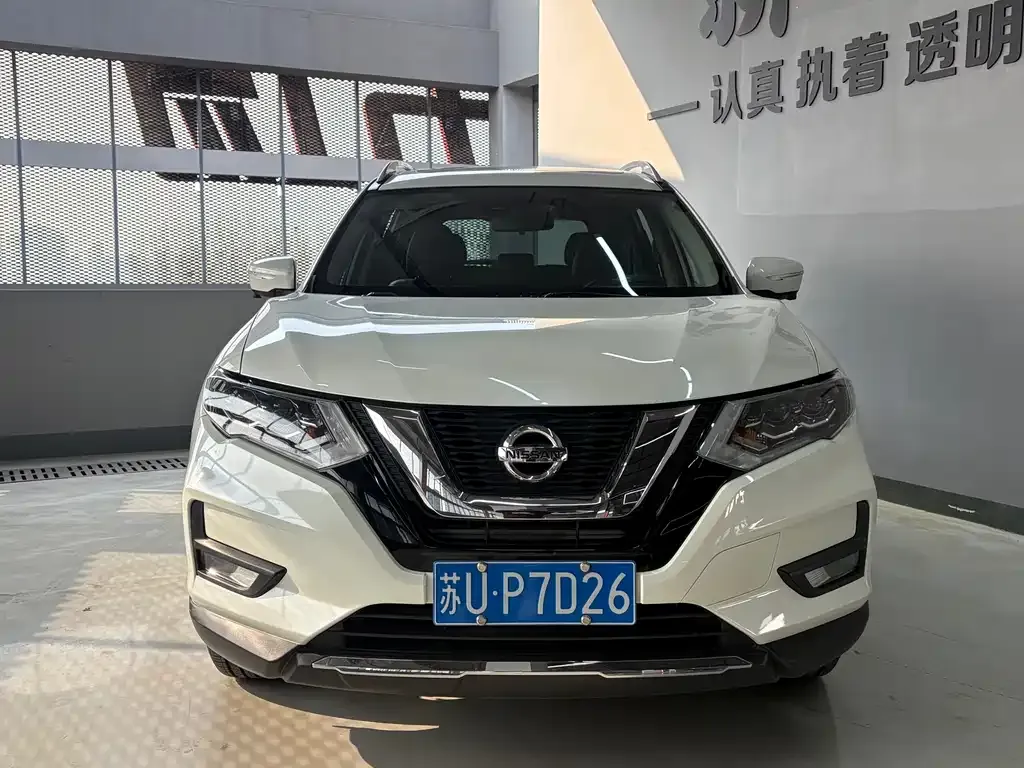 Nissan X-Trail 2021 из CN, фото 5