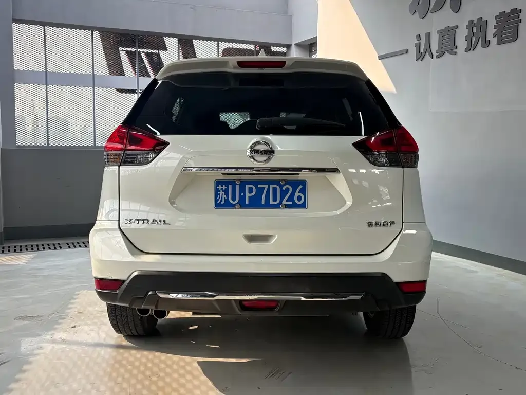 Nissan X-Trail 2021 из CN, фото 4