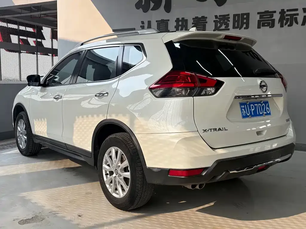 Nissan X-Trail 2021 из CN, фото 9