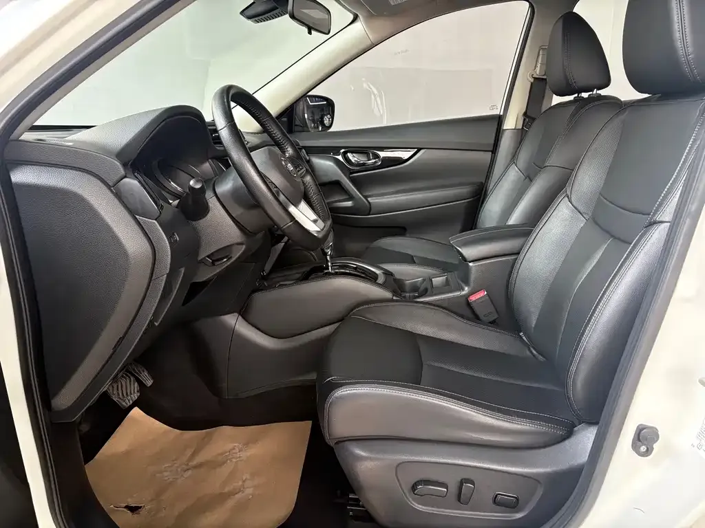 Nissan X-Trail 2021 из CN, фото 10
