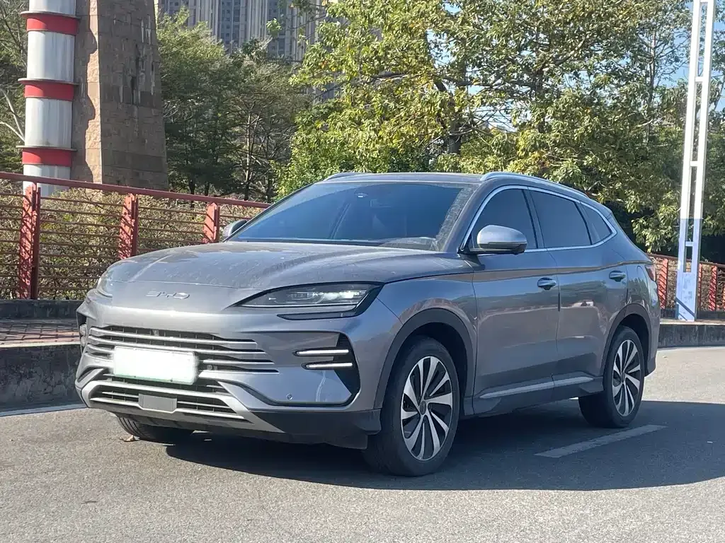 BYD PLUS New Energy — фото 1