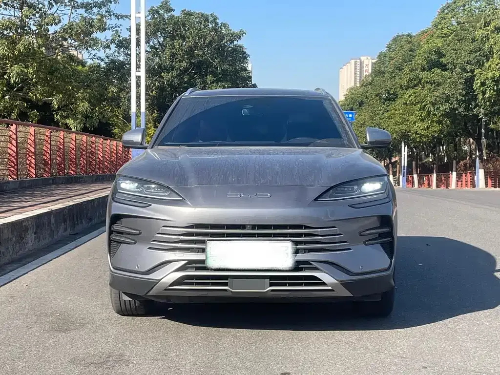BYD PLUS New Energy — фото 9