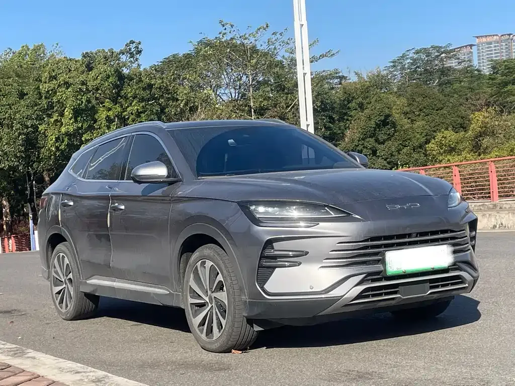 BYD PLUS New Energy — фото 3