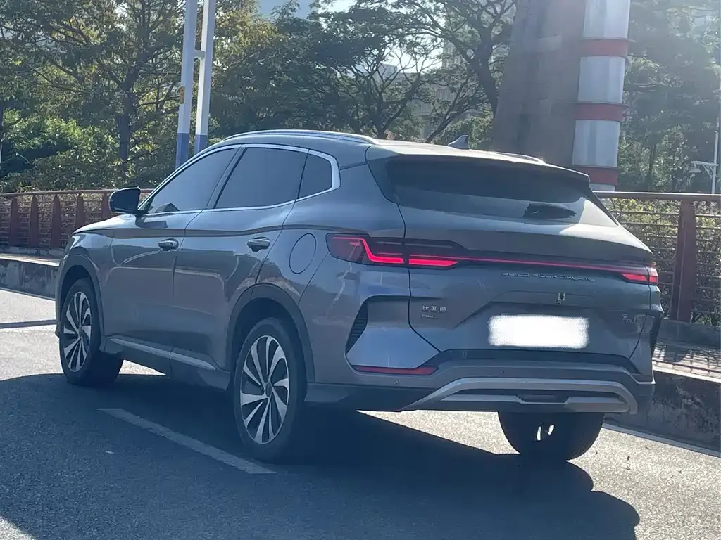 BYD PLUS New Energy — фото 6