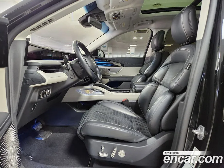 Lincoln Nautilus 2024 из KR, фото 3