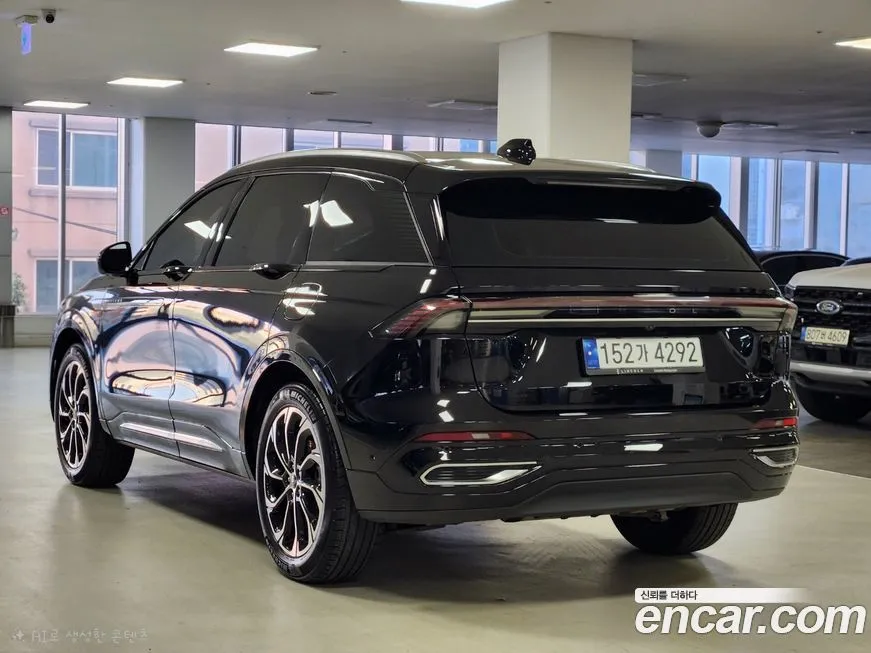 Lincoln Nautilus 2024 из KR, фото 9