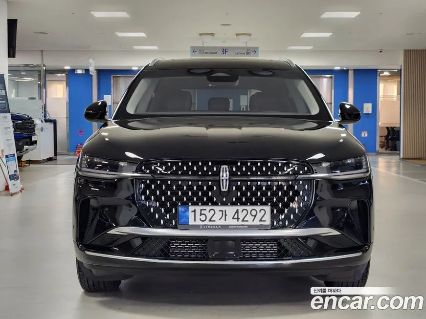 Lincoln Nautilus 2024 из KR, фото 2