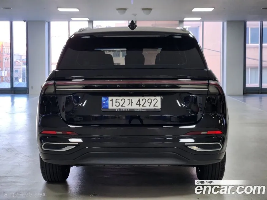 Lincoln Nautilus 2024 из KR, фото 5