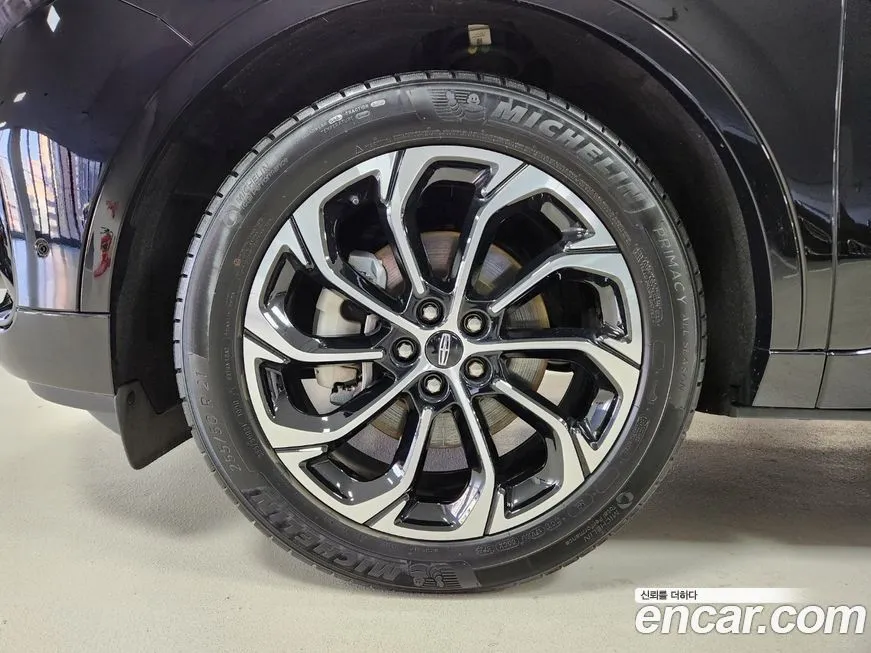 Lincoln Nautilus 2024 из KR, фото 8