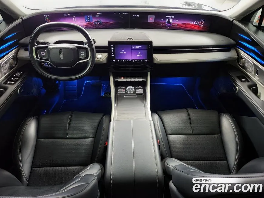 Lincoln Nautilus 2024 из KR, фото 7