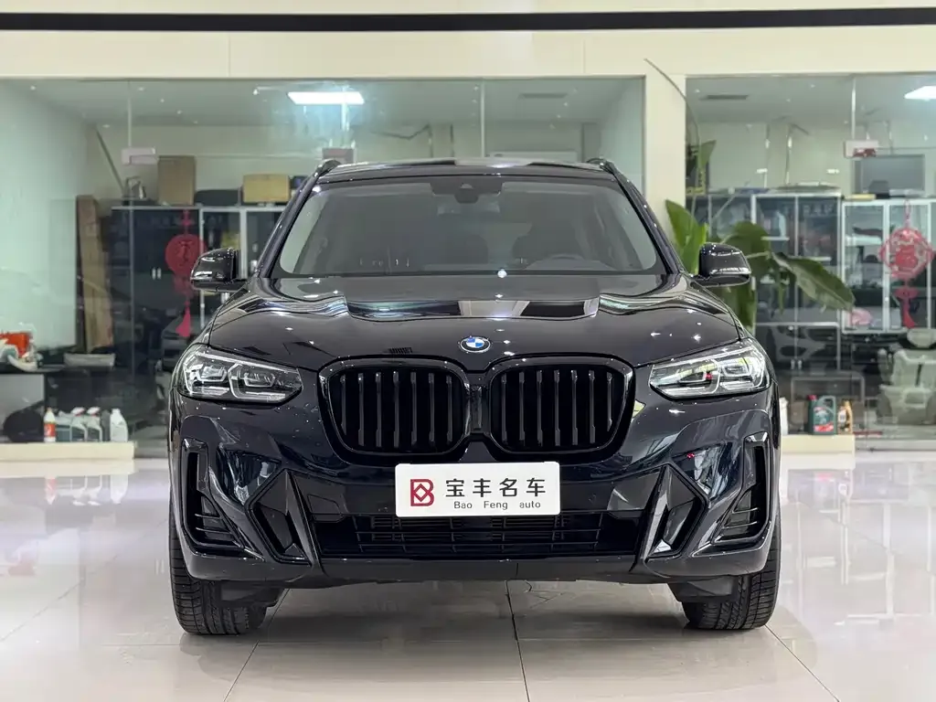 BMW X3 2022 из CN, фото 6